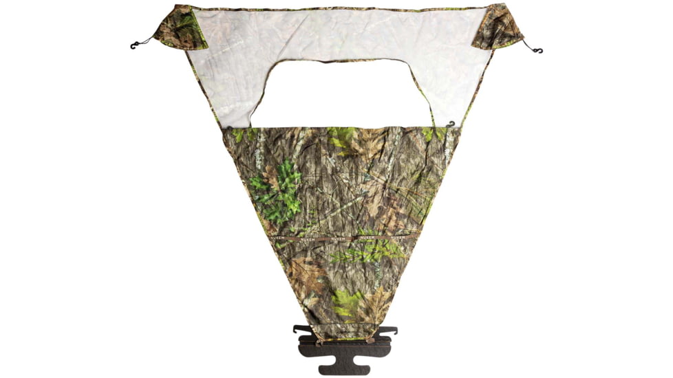 Nukem Double Up Panel, Mossy Oak Obsession, Regular, NH23065335-3