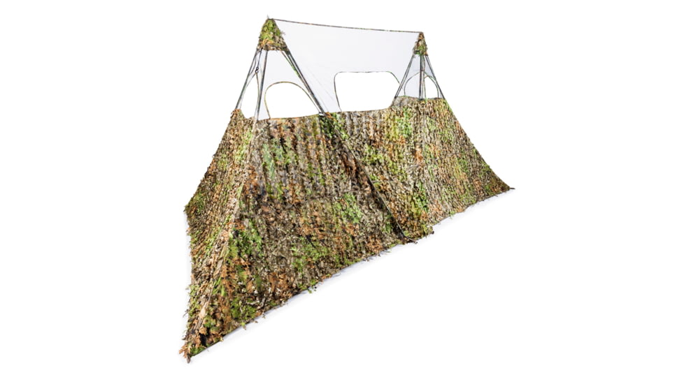 Nukem Double Up Panel, Obsession 3D Leafy Camo, Regular, NH23065335-0