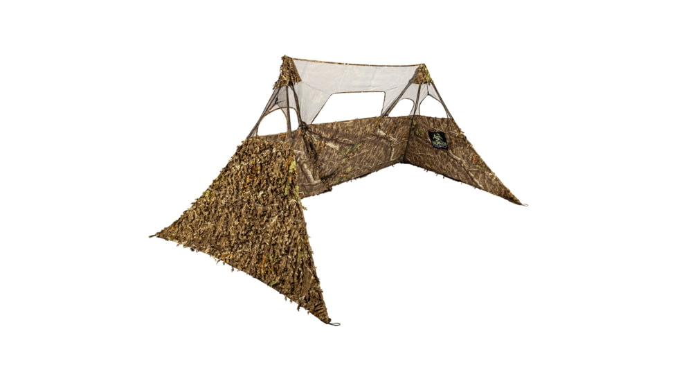 Nukem Double Up System, Mossy Oak Country Roots 3D Leafy, Extra Large, Tall, 1503315