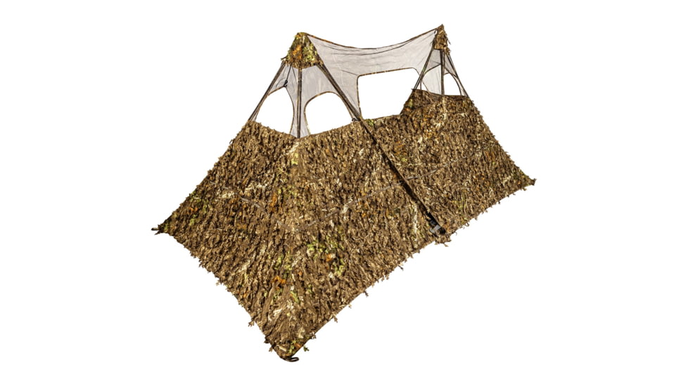 Nukem Double Up System, Mossy Oak Country Roots 3D Leafy, Extra Large, Tall, 1503315