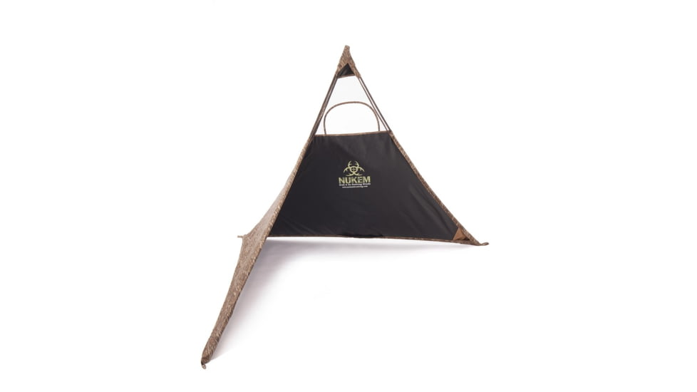 Nukem Grab and Go Hunting Blinds, Mossy Oak Bottomland, 860007069932