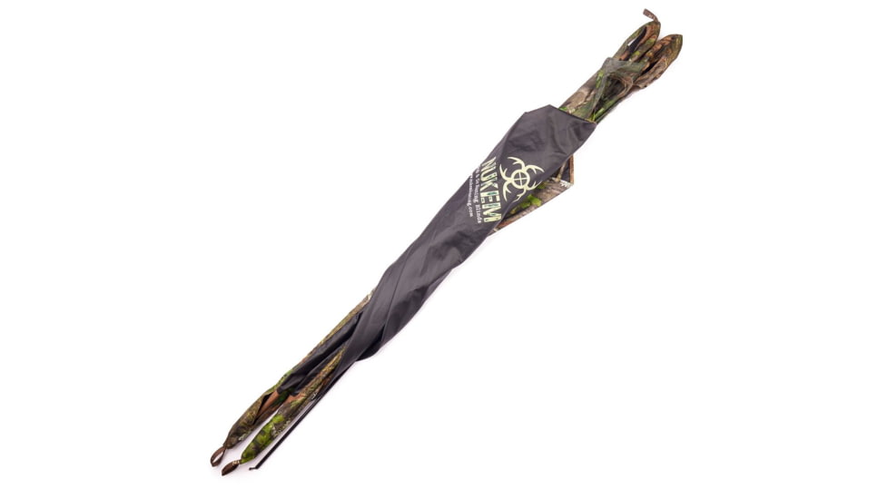 Nukem Grab and Go XL Hunting Blind, Mossy Oak Obsession, 860007069963