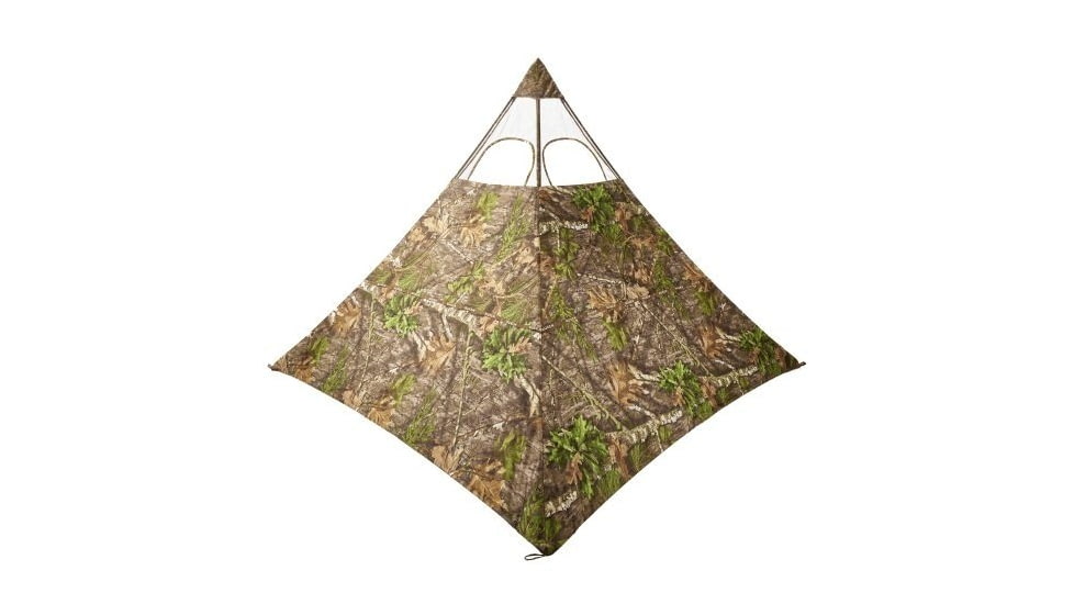 Nukem Grab and Go XL Hunting Blind, Mossy Oak Obsession, 860007069963