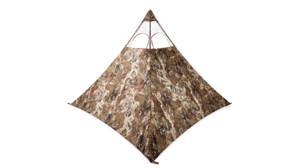 Nukem Grab and Go XL Hunting Blind, TrueTimber Strata, 860007069949