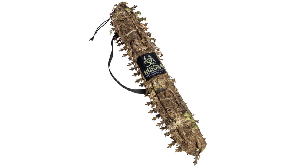 Nukem Grab &amp; Go Hunting Ground Blind, Mossy Oak Country Roots 3D Leafy, Regular, NK22034031-6