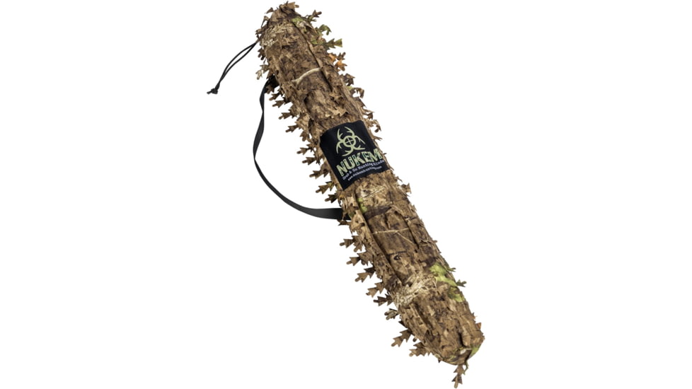 Nukem Grab &amp; Go Hunting Ground Blind, Mossy Oak Country Roots 3D Leafy, Extra Large, NK22034032-7