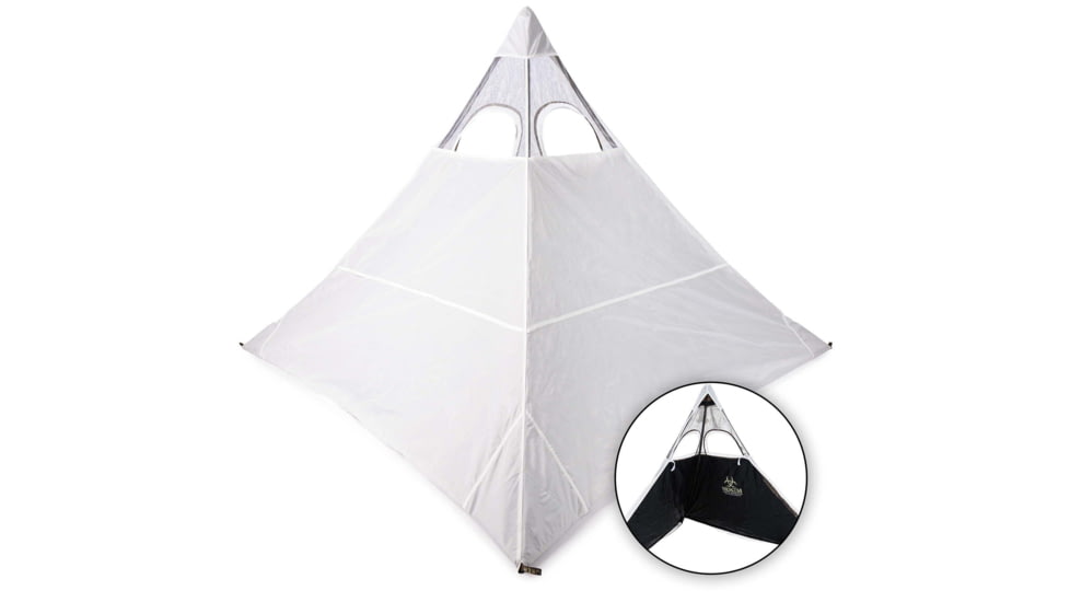 Nukem Snow Cover, White, Regular, NH23045060-0