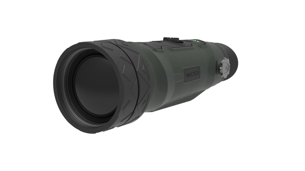 NVECTECH Patriot 2 Pro L50 2.4-4.8x25-50mm Thermal Monocular, Dark Green/Black, Patriot 2 pro L50