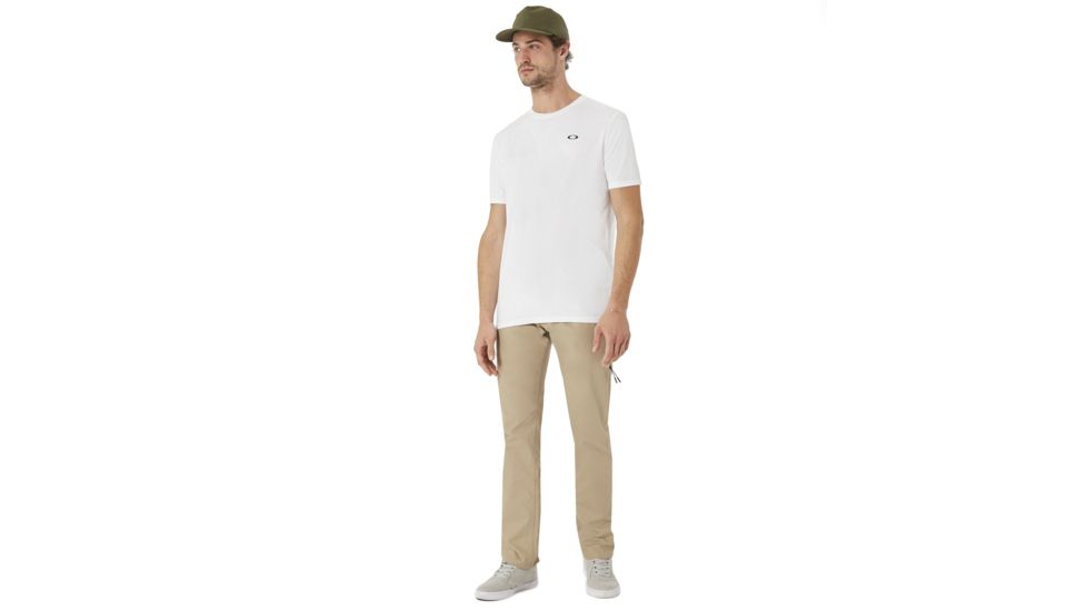 Oakley 100C- Own The Night - Mens, White, 2XL, 456868A-100-XXL