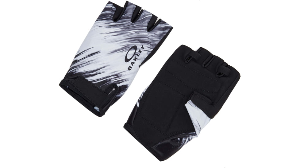 Oakley 2.0 Gloves - Mens, Blackout, Small/Medium, FOS900092-02E-S/M