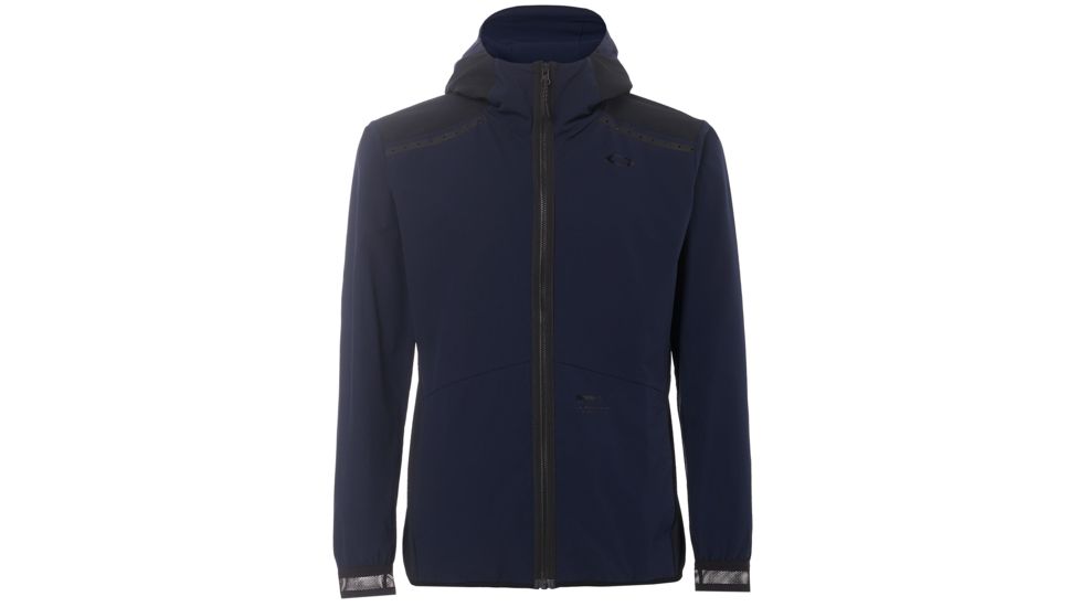 Oakley 3Rd-G Zero Shield Jacket 2.0 - Mens, Fathom, Extra Large, 412720-6AC-XL