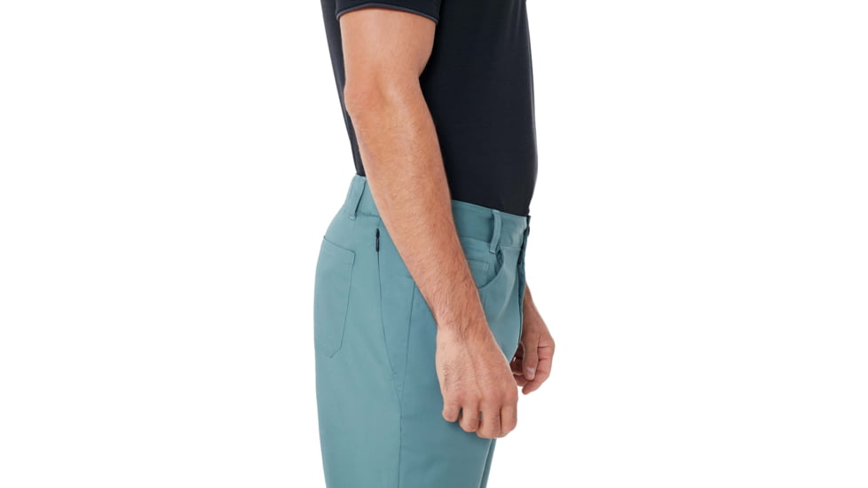 Oakley 5 Pockets Golf Pants - Mens, Ore, 40in, 422448-6BQ-40
