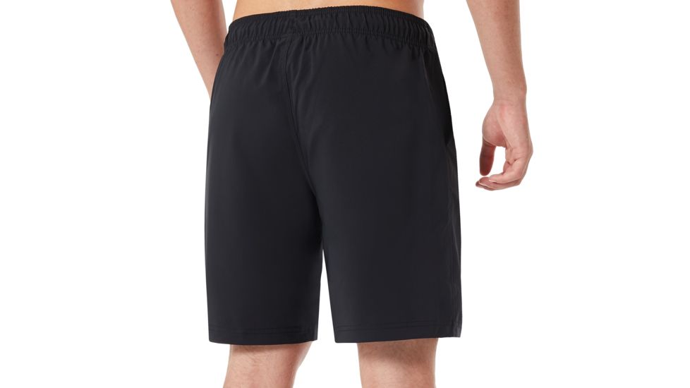 Oakley Ace Volley 18 - Mens, Blackout, Small, 482274A-02E-S