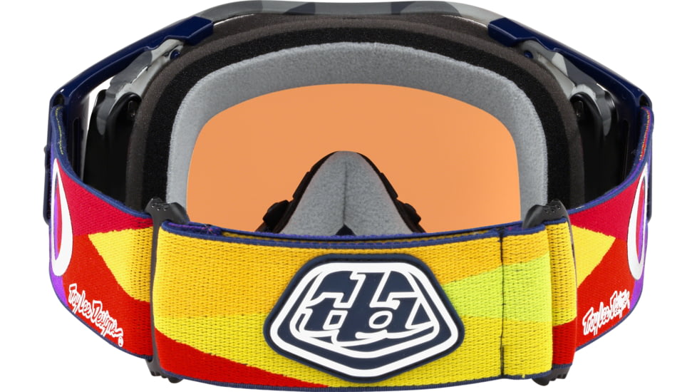 Oakley Airbrake MX Goggles w/PrizmMX, Black, OO7046-82