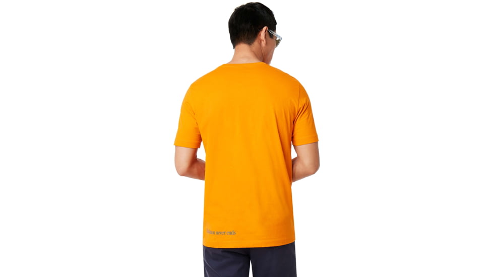 Oakley Available At Store Near You Tee - Mens, Gatorade, Medium, 457523-77G-M