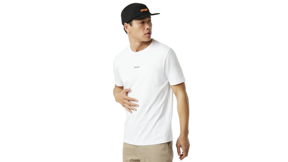 Oakley Available At Store Near You Tee - Mens, White, Large, 457523-100-L