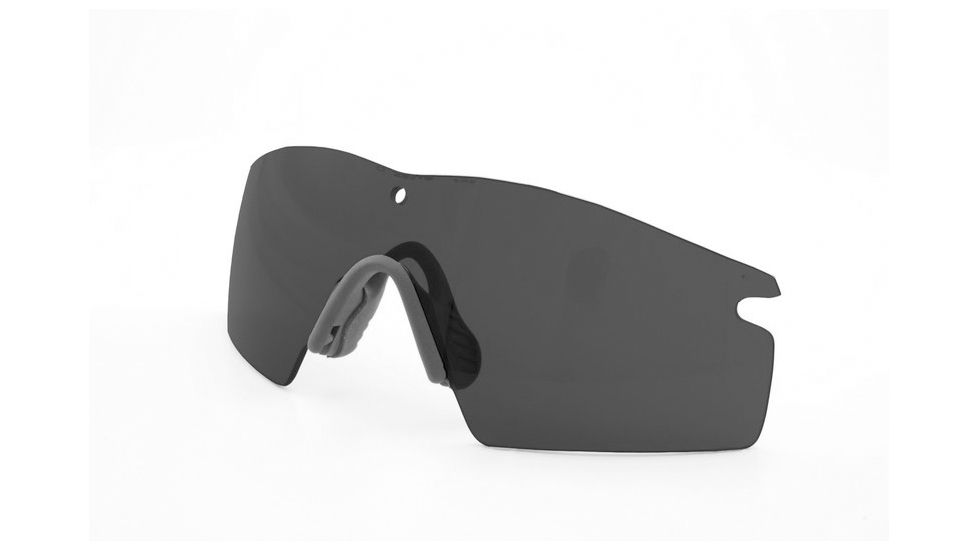 Oakley SI Ballistic M Frame 2.0 Strike Replacement Lenses, Grey 11-113