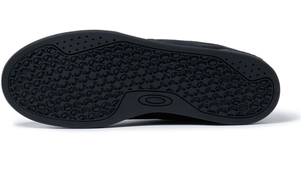 Oakley Canvas Flyer Sneaker - Mens, Blackout, 7.5, 13551-02E-7.5