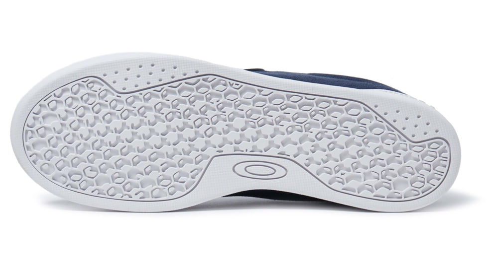 Oakley Canvas Flyer Sneaker - Mens, Dark Blue, 10.0, 13551-609-10.0