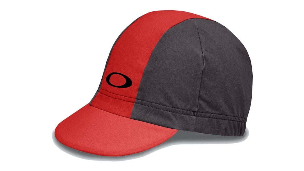 Oakley Cap 2.0 - Mens, High Risk Red, Small/Medium, FOS900166-43A-S/M