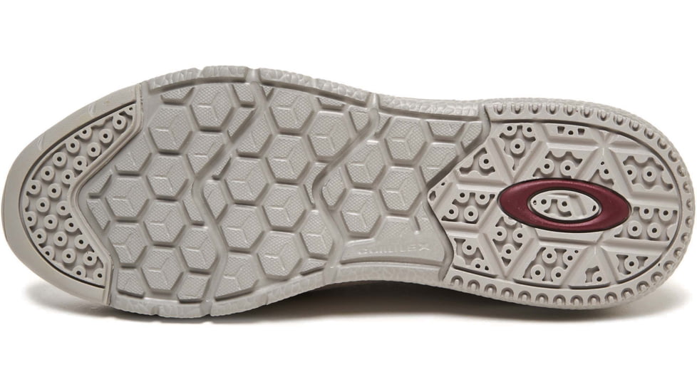 Oakley Carbon Sneaker, Mens, Terrain Gray, 7.5, FOF100137-23J-7.5