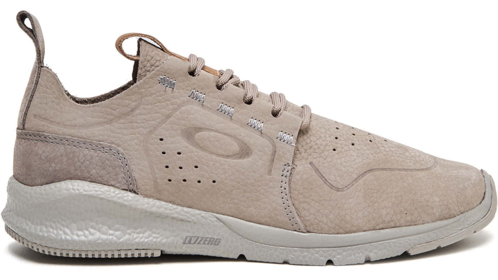 Oakley Carbon Sneaker, Mens, Terrain Gray, 7.5, FOF100137-23J-7.5