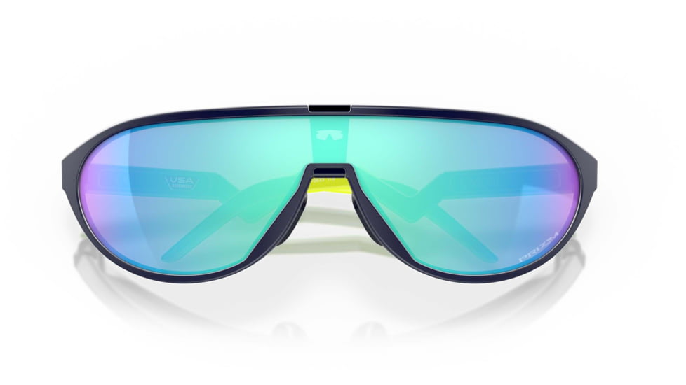 Oakley CMDN OO9467 Sunglasses 946706-33 - , Prizm Sapphire Lenses