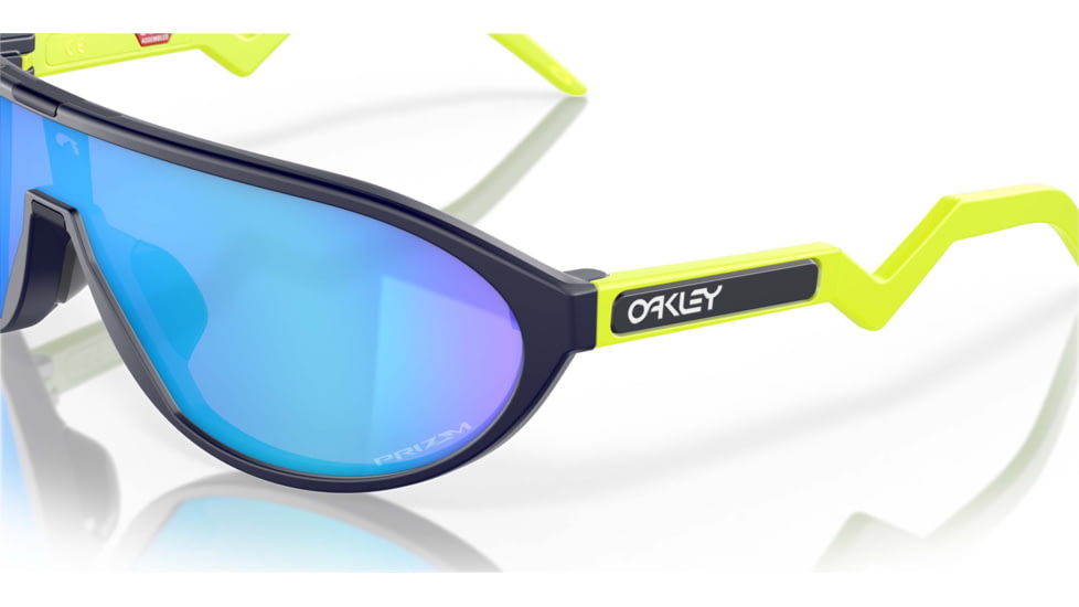 Oakley CMDN OO9467 Sunglasses 946706-33 - , Prizm Sapphire Lenses