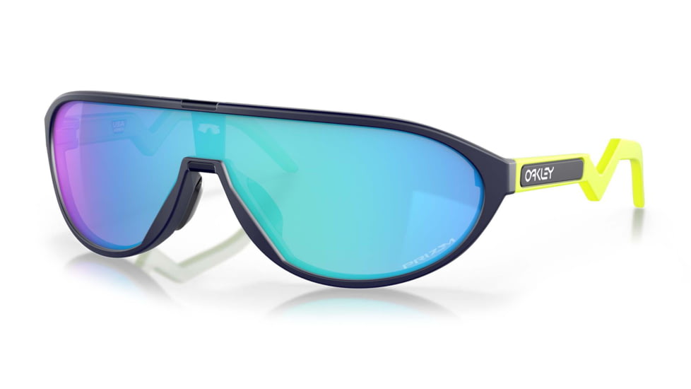 Oakley CMDN OO9467 Sunglasses 946706-33 - , Prizm Sapphire Lenses