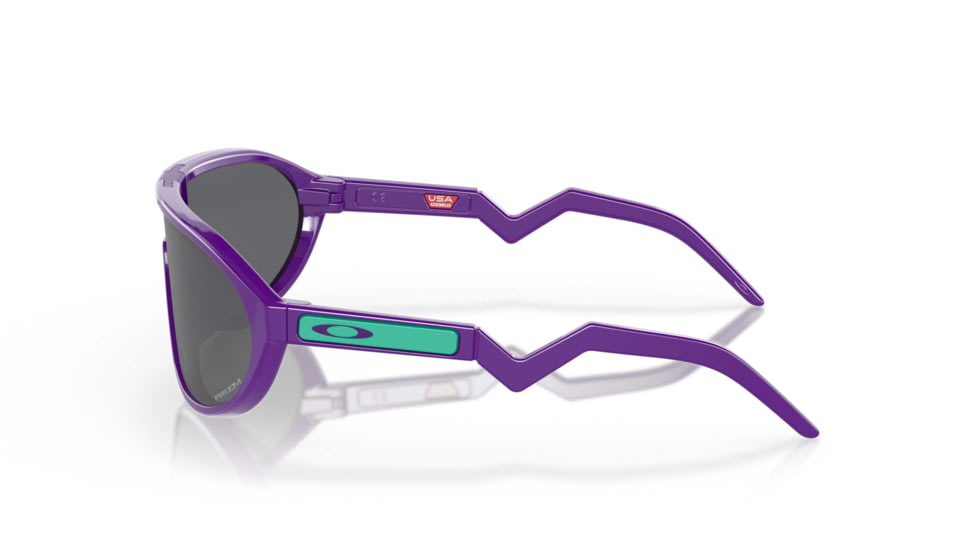 Oakley CMDN OO9467 Sunglasses - Mens, Electric Purple, 33, OO9467-946704-33
