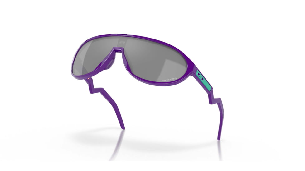 Oakley CMDN OO9467 Sunglasses - Mens, Electric Purple, 33, OO9467-946704-33