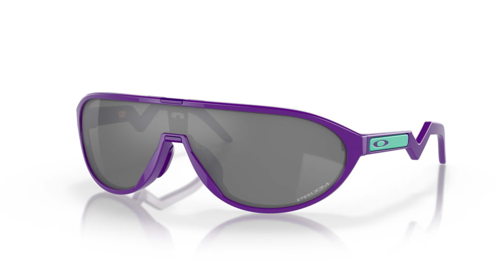 Oakley CMDN OO9467 Sunglasses - Mens, Electric Purple, 33, OO9467-946704-33