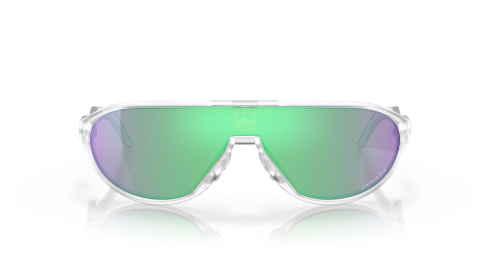Oakley CMDN OO9467 Sunglasses - Mens, Matte Clear, 33, OO9467-946703-33