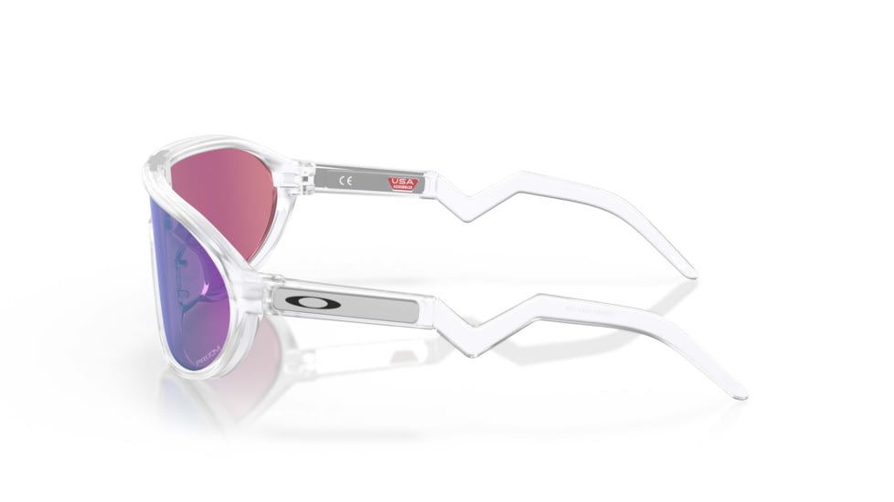 Oakley CMDN OO9467 Sunglasses - Mens, Matte Clear, 33, OO9467-946703-33