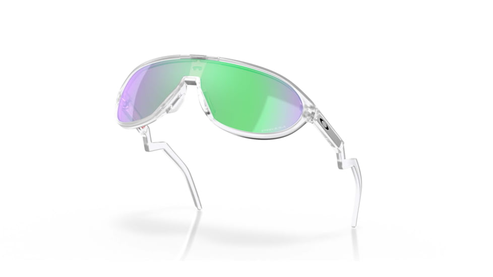 Oakley CMDN OO9467 Sunglasses - Mens, Matte Clear, 33, OO9467-946703-33