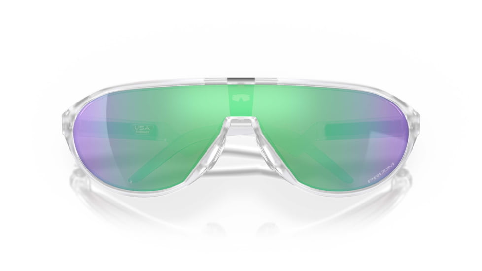 Oakley CMDN OO9467 Sunglasses - Mens, Matte Clear, 33, OO9467-946703-33