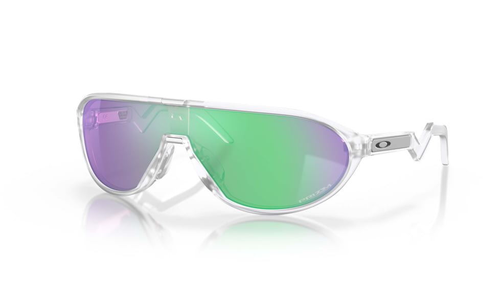 Oakley CMDN OO9467 Sunglasses - Mens, Matte Clear, 33, OO9467-946703-33