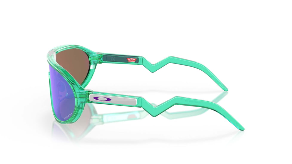 Oakley CMDN OO9467 Sunglasses - Mens, Translucent Celeste, 33, OO9467-946705-33