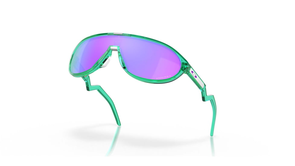Oakley CMDN OO9467 Sunglasses - Mens, Translucent Celeste, 33, OO9467-946705-33