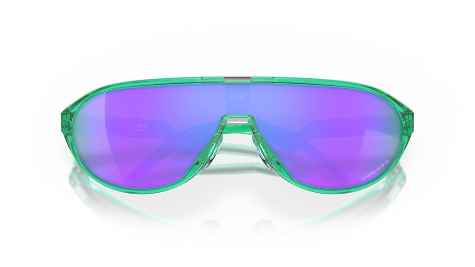 Oakley CMDN OO9467 Sunglasses - Mens, Translucent Celeste, 33, OO9467-946705-33