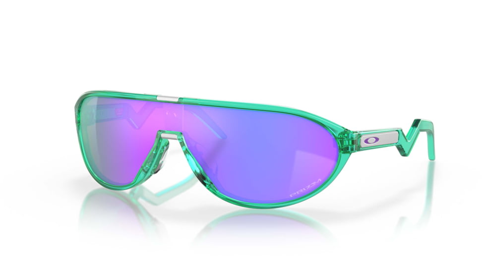 Oakley CMDN OO9467 Sunglasses - Mens, Translucent Celeste, 33, OO9467-946705-33