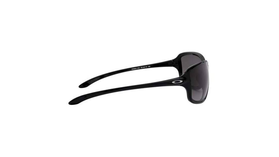 Oakley COHORT OO9301 Sunglasses 930111-61 - , prizm grey gradient polarized Lenses