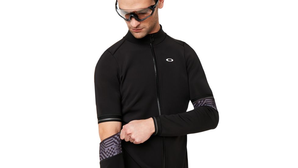 Oakley Convertible Shell - Mens, Blackout, Extra Large, 412694-02E-XL