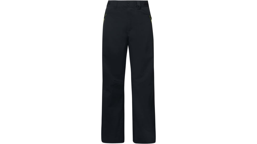Oakley Crescent 2.0 Shell 2L 10K Pant - Mens, Blackout, Extra Large, 422601-02E-XL