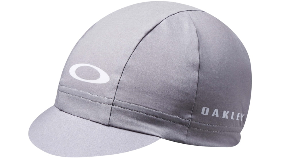 Oakley Cycling Cap - Mens, Cool Gray, Large/Extra Large, 912125-20A-L/XL