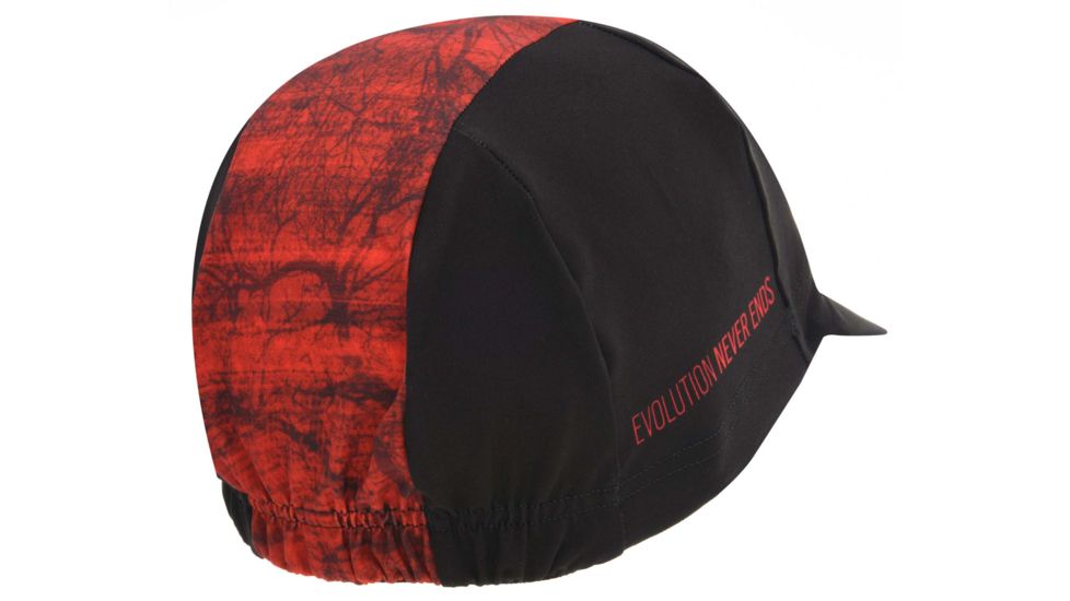 Oakley Cycling Cap - Mens, Fired Forest P, Large/Extra Large, 912125-4FF-4FF-L/XL