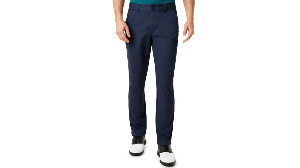 Oakley CypreShort Sleeve Gab Stretch Pant - Mens, Dark Blue, 34X32, 422525-609-34X32