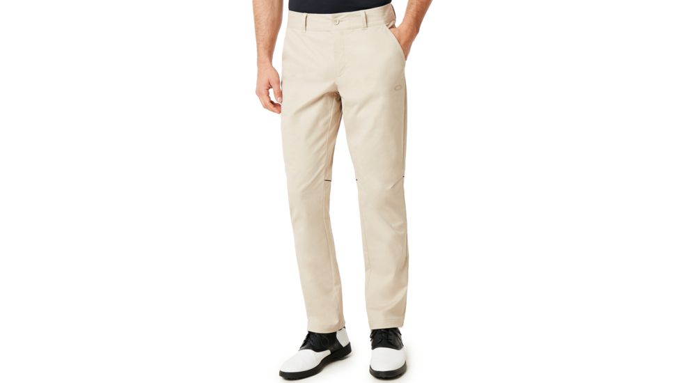 Oakley CypreShort Sleeve Gab Stretch Pant - Mens, Oxford Tan, 33X34, 422525-88L-33X34