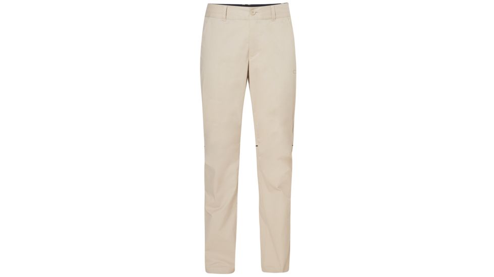 Oakley CypreShort Sleeve Gab Stretch Pant - Mens, Oxford Tan, 33X34, 422525-88L-33X34