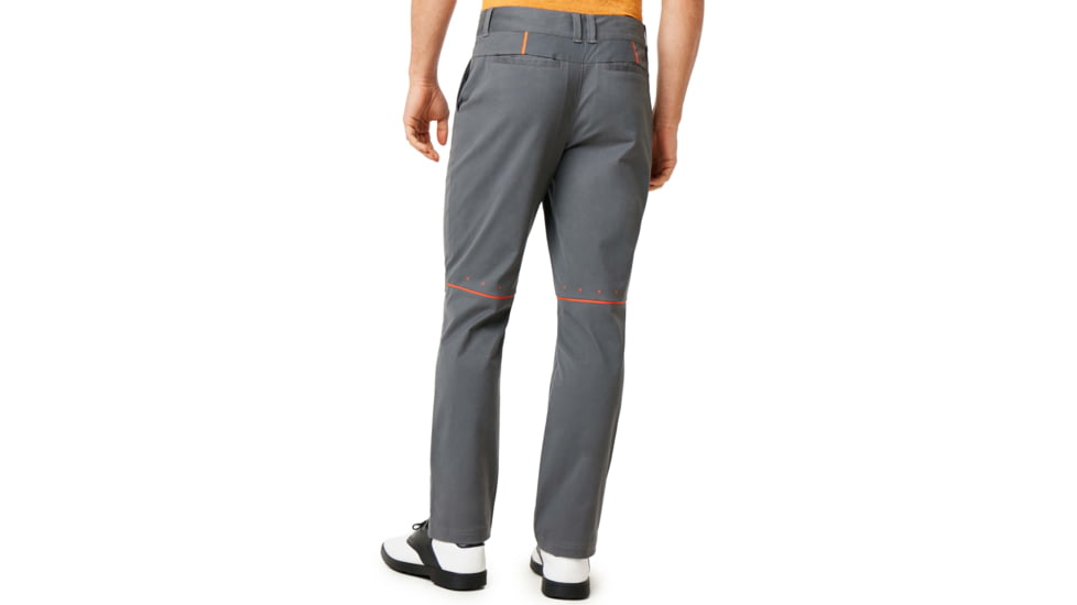 Oakley Cypress Gab Stretch Pant - Mens, Forged Iron, 33X32, 422525-24J-33X32